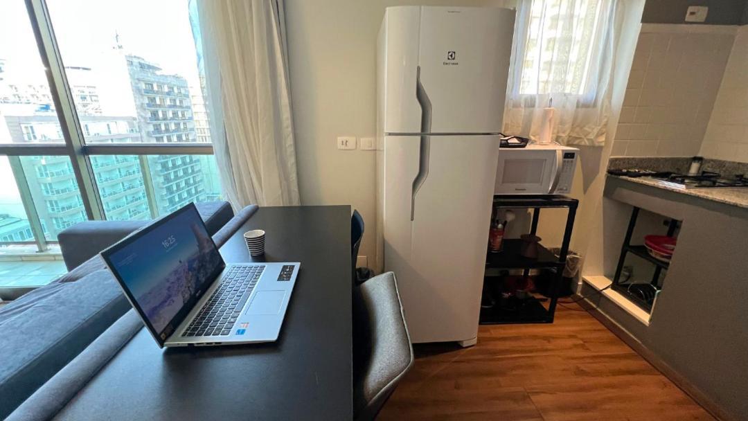 Flat Copacabana Com Garagem リオデジャネイロ エクステリア 写真