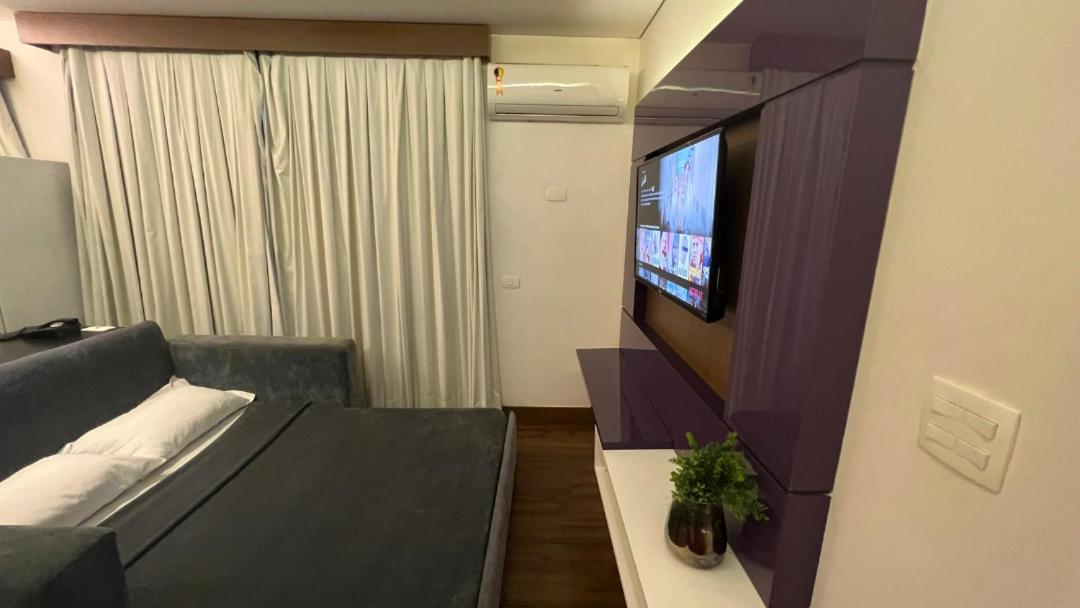 Flat Copacabana Com Garagem リオデジャネイロ エクステリア 写真