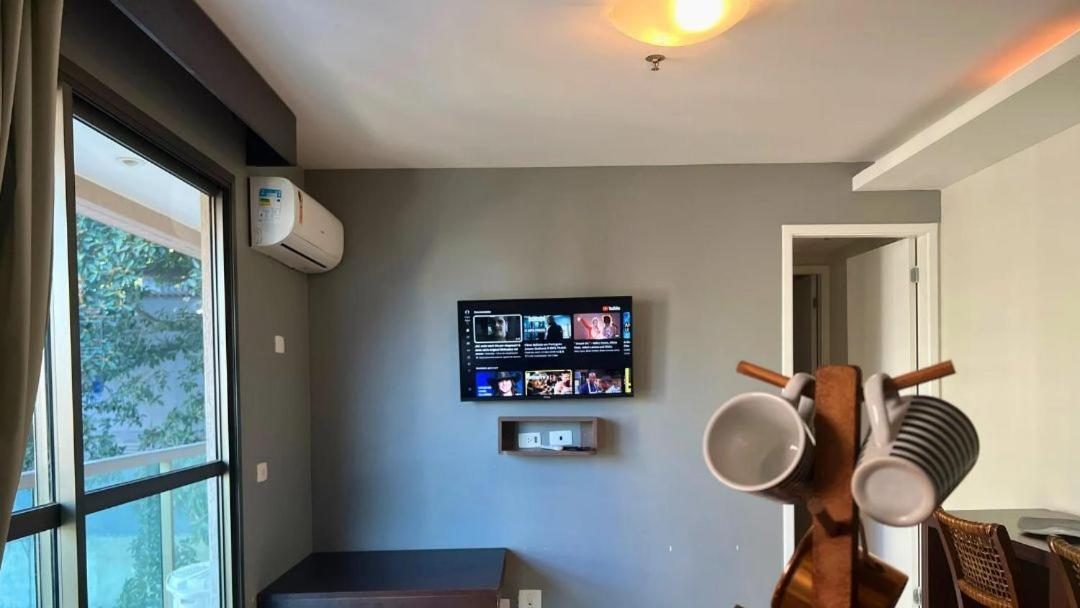 Flat Copacabana Com Garagem リオデジャネイロ エクステリア 写真